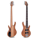 Bajo Cinco Cuerdas Marca Smiger Activo