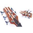 Bajo Cinco Cuerdas Marca Smiger Activo