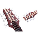 Bajo Seis Cuerdas Marca Smiger Activo