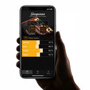 Amplificador para Guitarra Acústica NUX AC-25 Portátil con Batería Recargable, Bluetooth