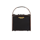 Amplificador para Guitarra Acústica NUX AC-25 Portátil con Batería Recargable, Bluetooth