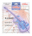 Encordado Alice Para Contrabajo A1000 3/4