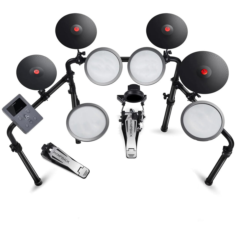 Batería Electrónica HampBack  MK-0 PLUS