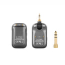 Sistema de Monitoreo In-Ear Inalámbrico Profesional NUX B-7PSM