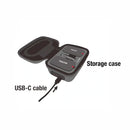 Sistema de Monitoreo In-Ear Inalámbrico Profesional NUX B-7PSM