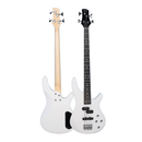 Combo De Bajo Eléctrico Stingrey Con Amplificador De 20w Kit Bajo