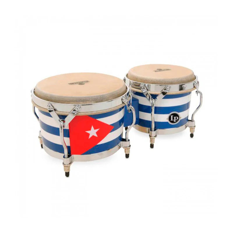 Bongo LP Matador M201-QBA Bandera De Cuba