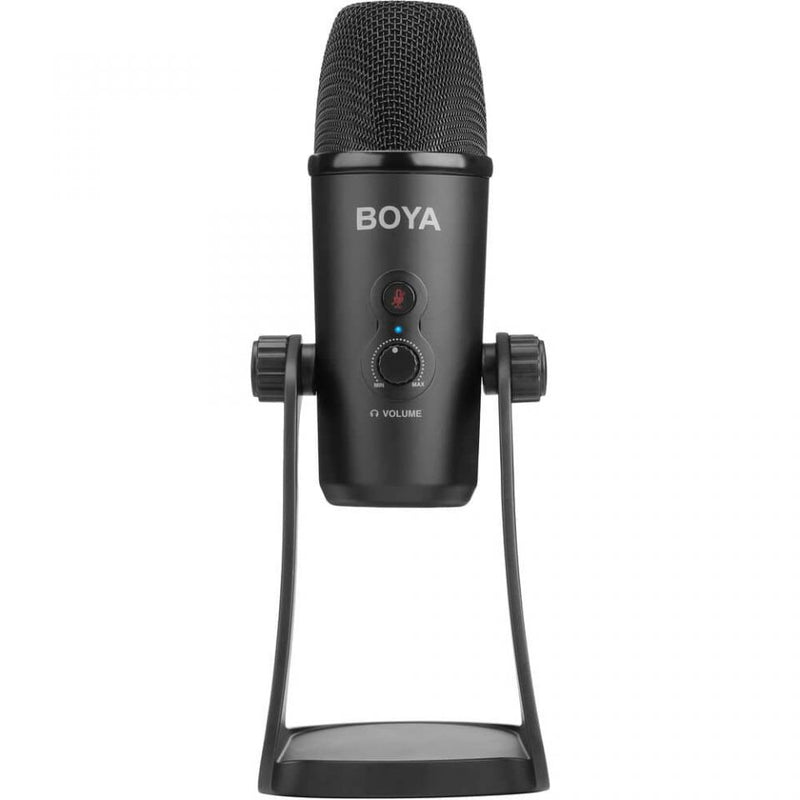 Micrófono Condensador  Multipatrón  Boya PM-700
