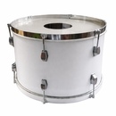 Tambora De Marcha 18 Pulgadas En Madera