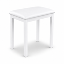 Silla - Banco de Cuatro Patas Para Organetas Y Pianos