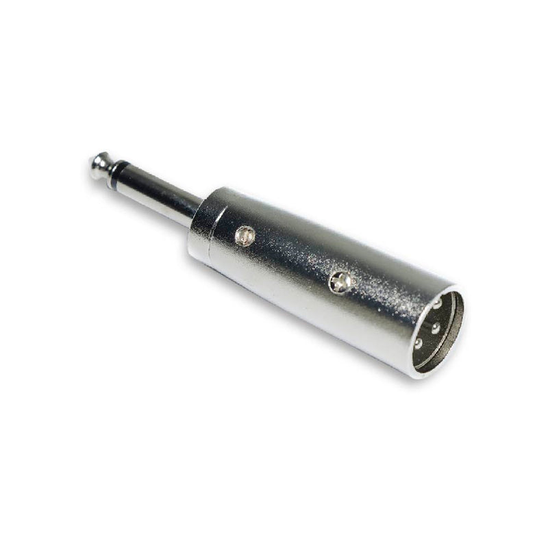 Adaptador / Convertidor XLR Macho - Plug ADT-014