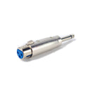 Adaptador / Convertidor XLR - Plug ADT-013