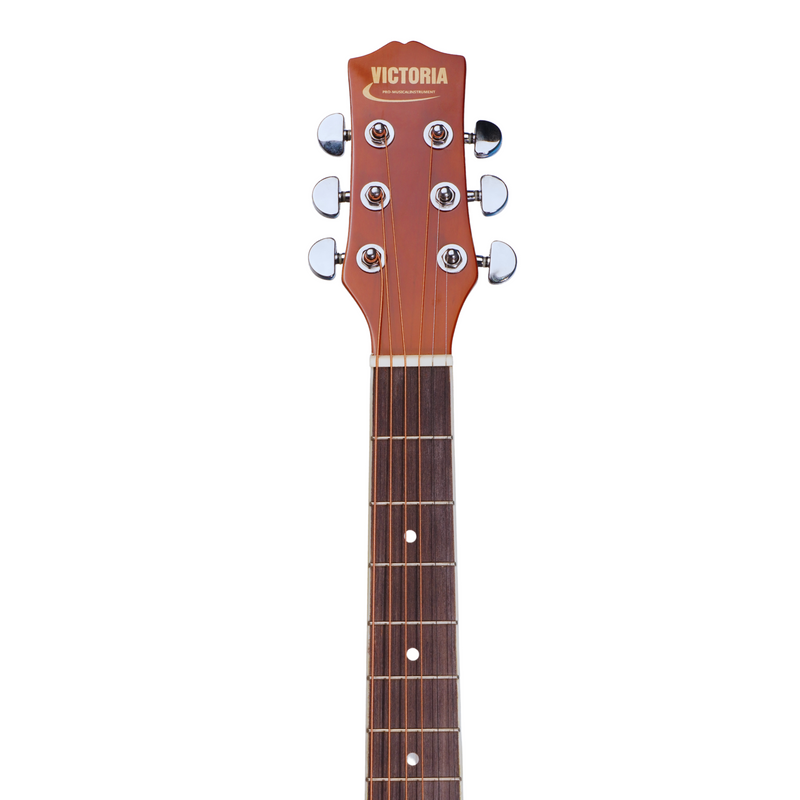 Guitarra Acustica Importada De Alta calidad  Victoria VT-38