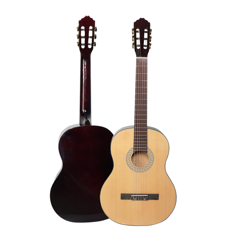 Guitarra Acustica Importada De Alta calidad A-M WAG56