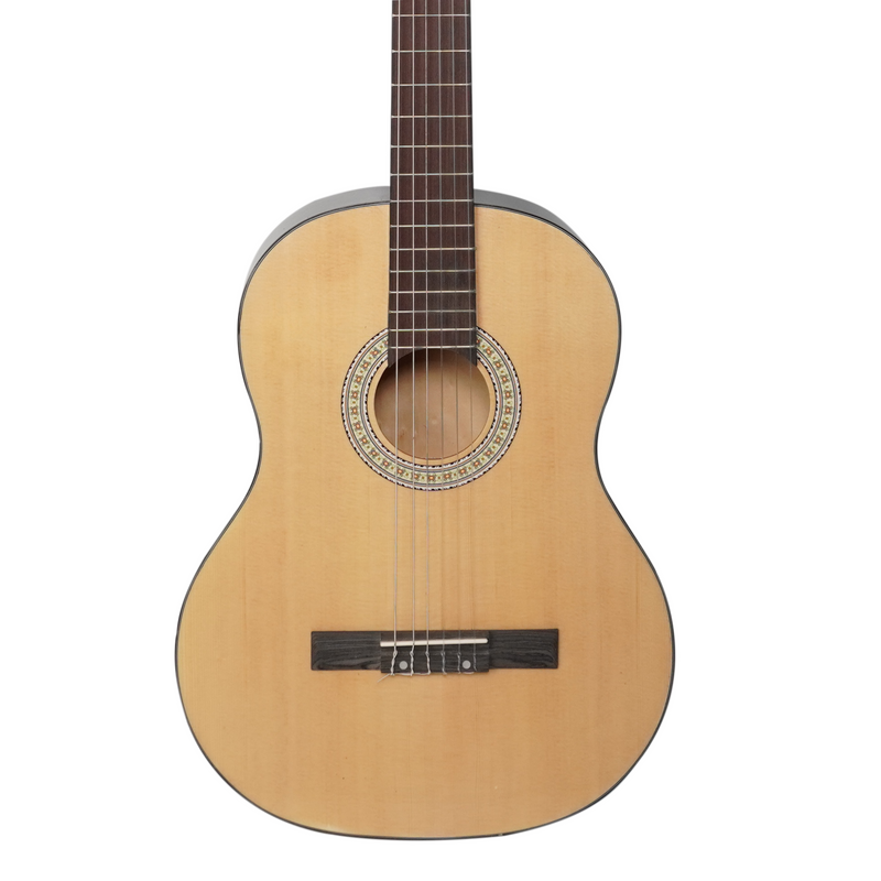Guitarra Acustica Importada De Alta calidad A-M WAG56