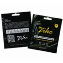 Cuerdas Para Guitarra Acústica Ziko DAG-010