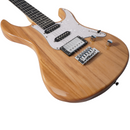 Guitarra Eléctrica Importada Smiger DD-SV-L-G1-ST