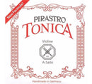 Encordado Pirastro Tonica Violin 4/4