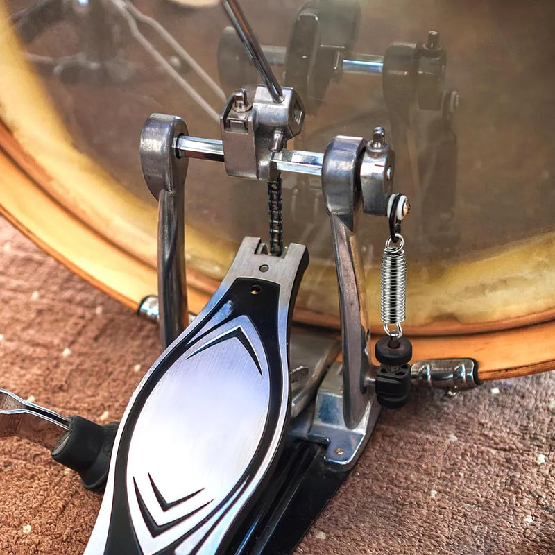 Resorte Para Pedal De Batería en Acero Inoxidable