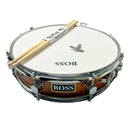Redoblante Piccolo En Madera 14 Pulgadas Sd-801