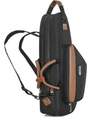 Estuche Forro Ibvivic Acolchado Para Saxofón Alto