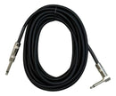 Cable Blindado 6 Metros Compatible Guitarra Bajo Y Teclados
