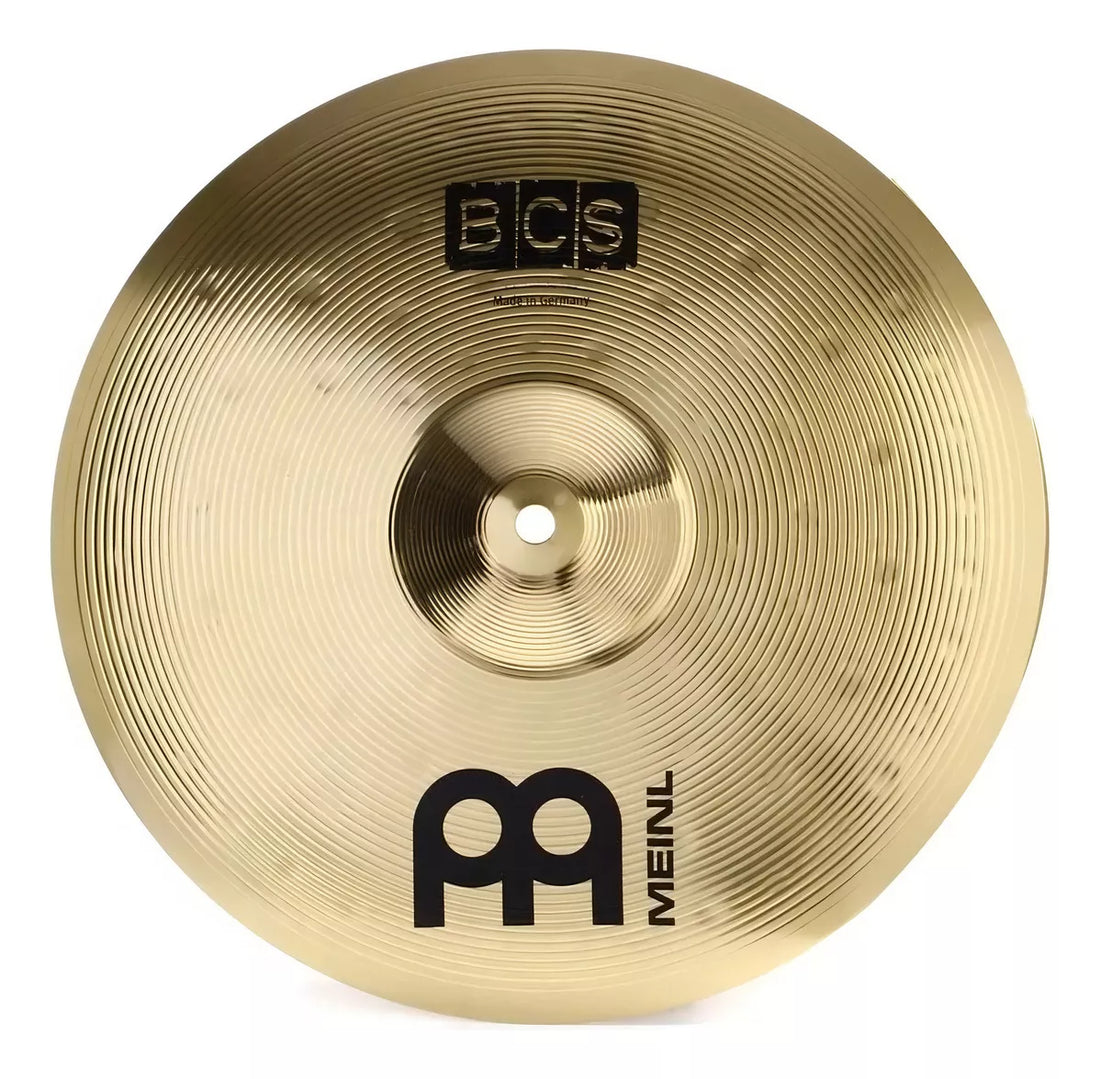 Cymbale Ride 20" CZ2 Par Gear4music | Double Ciselage, Son Brillant | Idéale Batteurs Débutants Et Confirmés