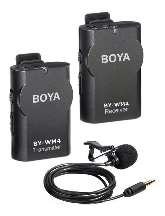 Boya BY-WM4