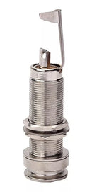 Conector De Salida Jack De 6,35mm Para Guitarra Eléctrica