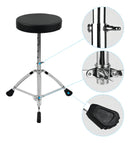 Silla Para Batería Ajustable Importada