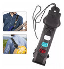 Correa Con Portapick Para Guitarra