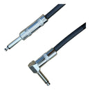Cable Blindado 6 Metros Compatible Guitarra Bajo Y Teclados