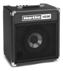 Amplificador Para Bajo Hartke HD50 50W Altavoz HyDrive