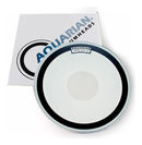 Parche Aquarian 22 Pulgadas Corrugado Con Sordina SKIII