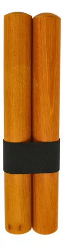 Claves Instrumento De Percusión De Alta Calidad