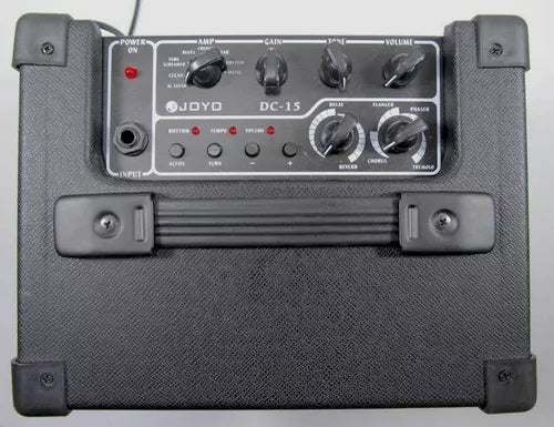 Amplificador Digital Para Guitarra Eléctrica Joyo DC-15