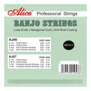 Encordado Para Banjo Alice AJ07 Profesional