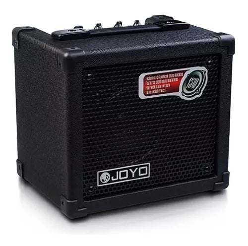 Amplificador Digital Para Guitarra Eléctrica Joyo DC-15