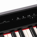 Teclado Electrónico 88 Teclas Pesadas NUX NPK-10