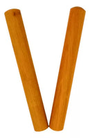 Claves Instrumento De Percusión De Alta Calidad