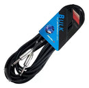 Cable De instrumento Proel BULK100LU De 3 Y 5 Metros