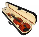 Violín 4/4 En Madera V-20  Con Estuche Arco