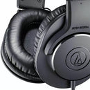 Audífonos Profesionales Para Monitoreo Audio-Technica ATH-M20X
