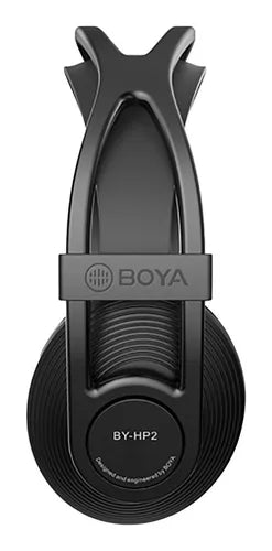 Audífonos Profesionales Para Monitores Boya BY-HP2
