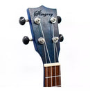 Ukulele Profesional De 23 Pulgadas Con Accesorios