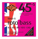 Encordado Rotosound Para Bajo Rotobass Rb45-5 .045-130