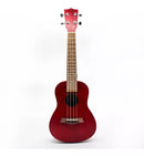 Ukulele Profesional De 23 Pulgadas Con Accesorios