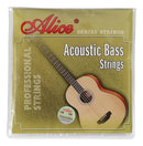Encordado Alice Para Bajo Acústico A618-L