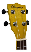 Ukulele Profesional De 23 Pulgadas Con Accesorios