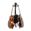 Base de Piso para 3 Guitarras Plegable